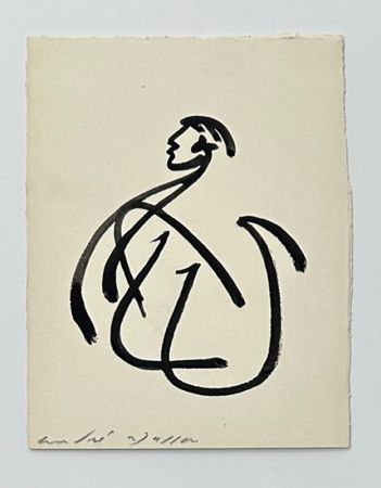 Aucune Technique Masson - Composition