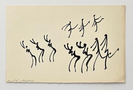 Aucune Technique Masson - Composition
