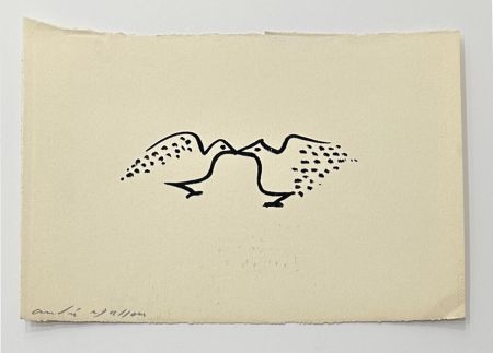 Aucune Technique Masson - Composition