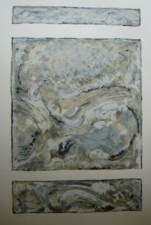 Lithographie Jonneskindt - Composition