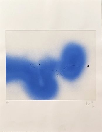 Gravure Pasmore - Composition