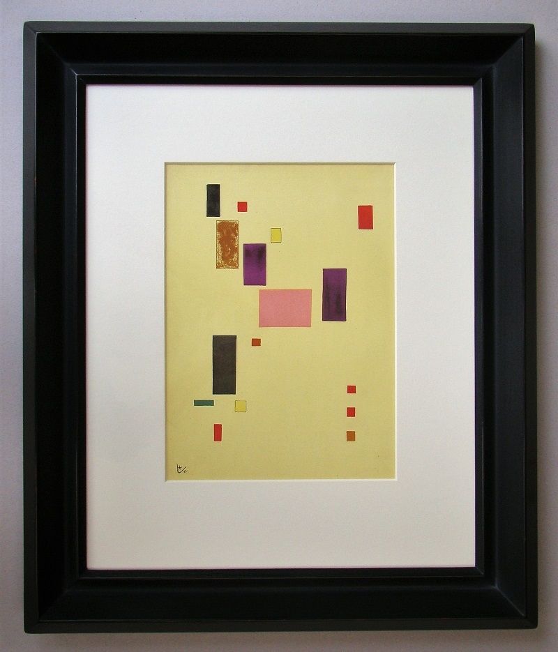 Lithographie Kandinsky - Composition - 1931