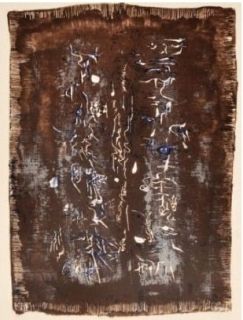 Lithographie Zao - Composition 15