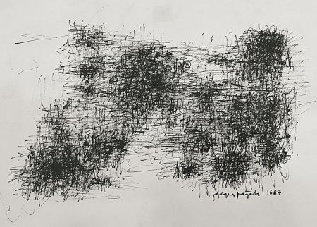 Aucune Technique Pajak - Composition 1689