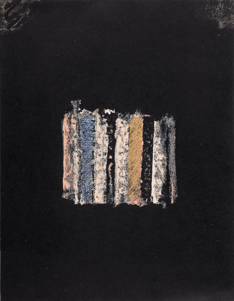 Lithographie Cesar - Composition, 1963