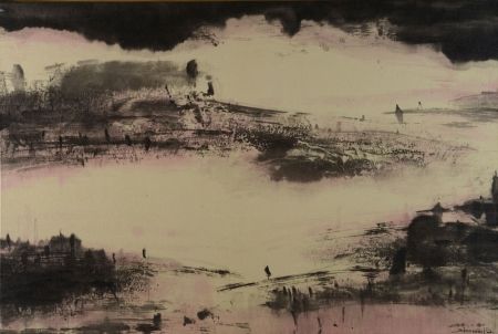 Aucune Technique Feng - Composition #9-6-02