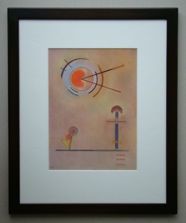 Offset Kandinsky - Composition, période Bauhaus de Dessau 1927-1933