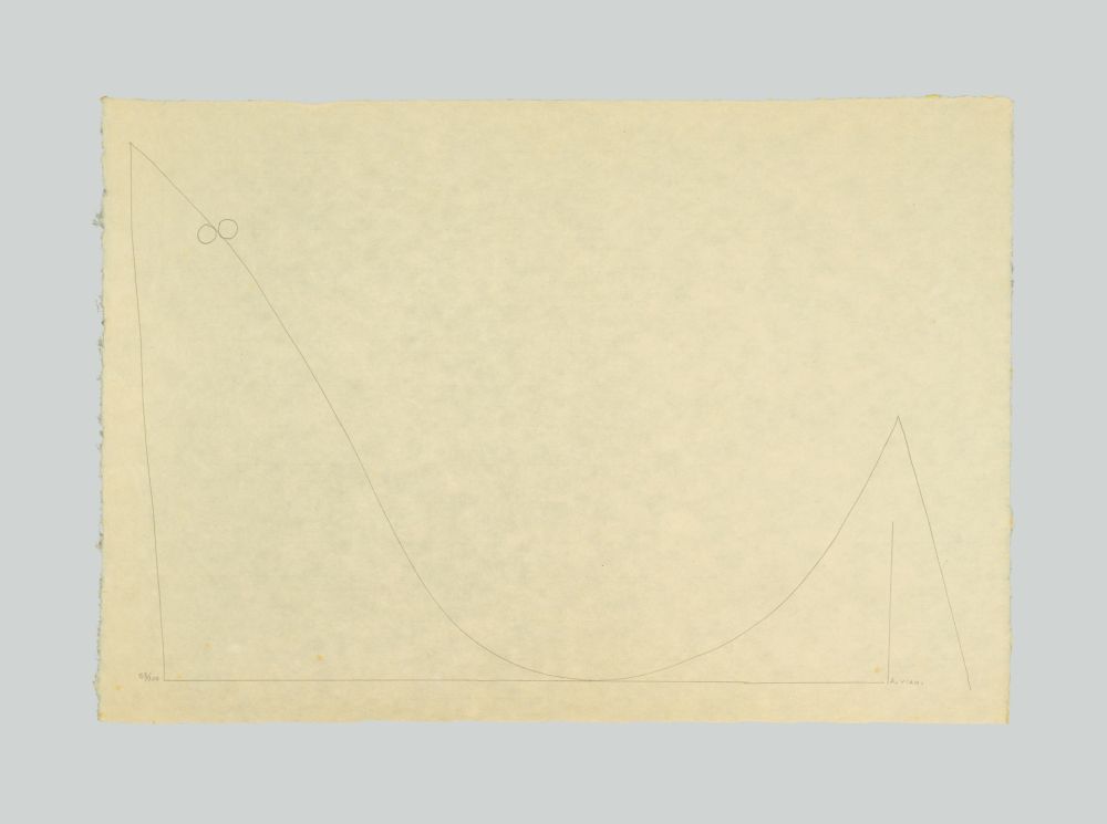 Lithographie Viani - Composizione