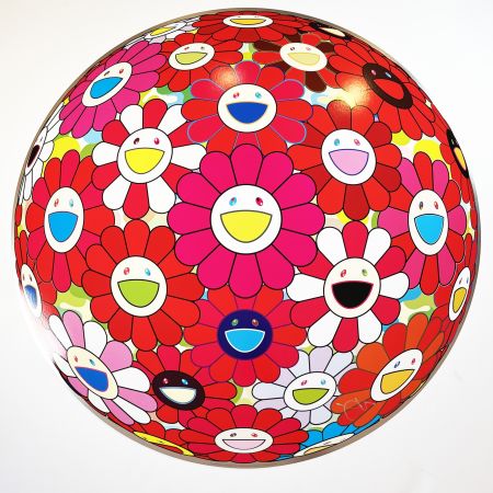 Offset Murakami - Comprehending the 51st Dimension