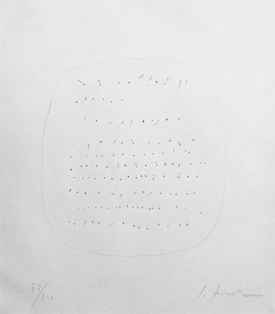 Gravure Fontana - CONCETTO SPAZIALE