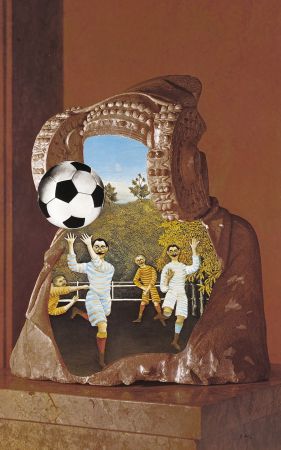 Offset Kolar - Copa del mundo 82