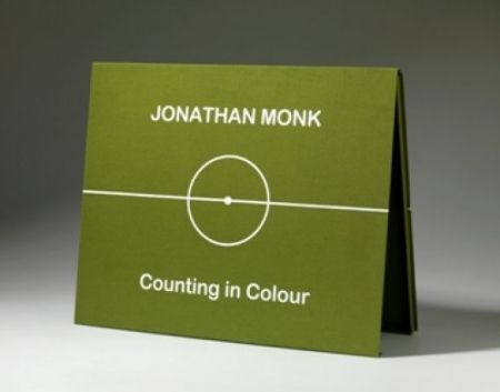 Lithographie Monk - COUNTING IN COLOUR