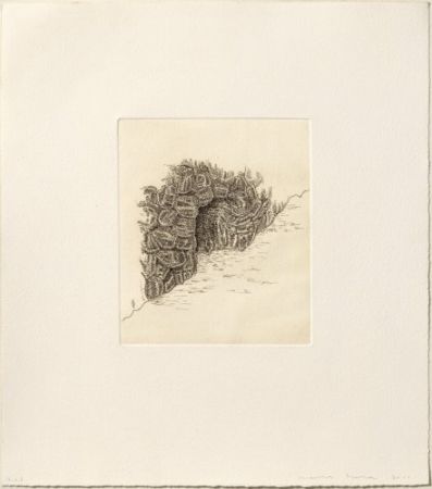 Gravure Siena - Cova