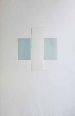 Gravure Asse - Croix