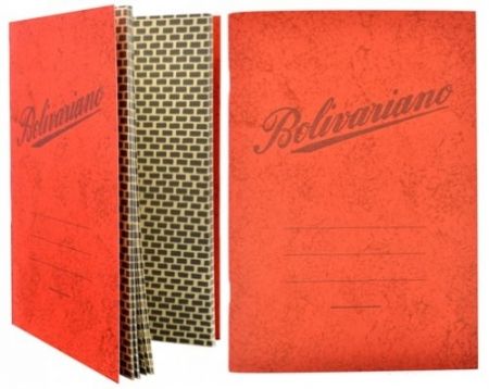 Multiple Lopez  - Cuaderno Bolivariano
