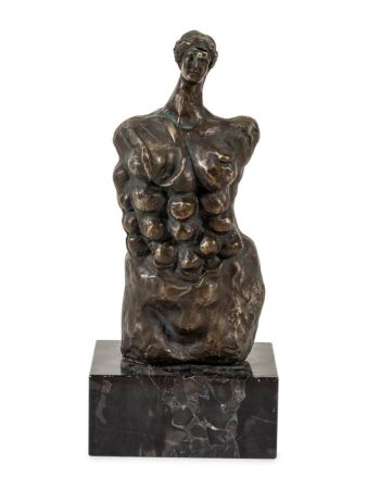 Multiple Dali - Cybele/Earth Mother Sculpture