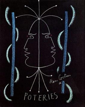 Livre Illustré Cocteau - Céramiques - Poteries - Catalogue raisonné 1957-1963