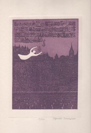 Livre Illustré Travaglini - Da Piccadilly a Westminster