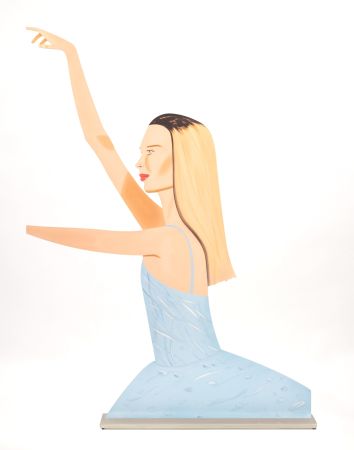 Aucune Technique Katz - Dancer 2 (Cutout)