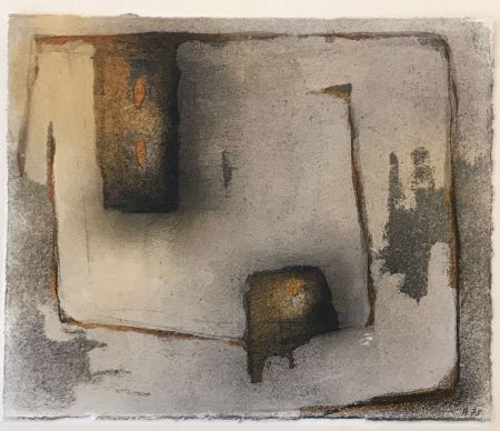 Aucune Technique Anonyme - Dans le goût de J. FAUTRIER Sans titre (1973) 