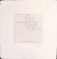 Eau-Forte Chillida - Dardaratu