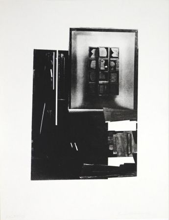 Multiple Nevelson - Dark song