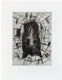 Pointe-Sèche Baselitz - Das Pferd