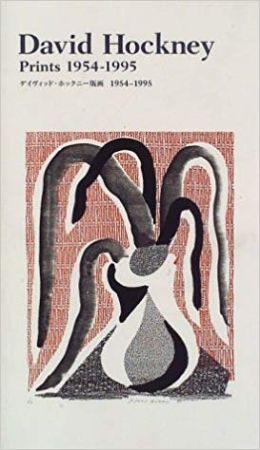 Aucune Technique Hockney - David Hockney, Prints 1954-1995