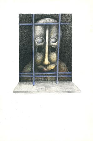 Aucune Technique Kamienniarz - Der Gefangene / The Prisoner