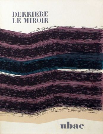 Livre Illustré Ubac - Derriere le Miroir n.196