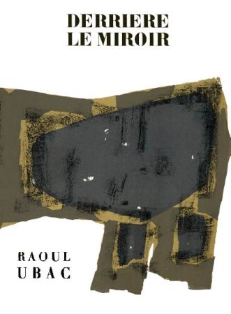 Livre Illustré Ubac - Derriere Le Miroir N°74-75-76