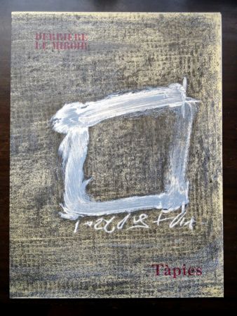 Livre Illustré Tàpies - DERRIÈRE LE MIROIR N°234