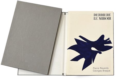 Livre Illustré Braque - Derrière le Miroir 135-136, Deluxe Edition