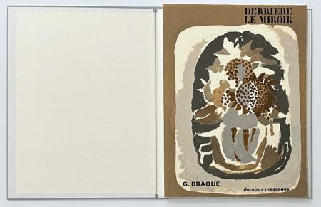 Livre Illustré Braque - Derrière le Miroir 166 - Deluxe Edition