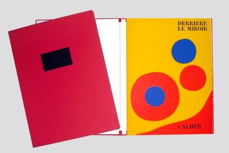 Livre Illustré Calder - Derrière le miroir 201