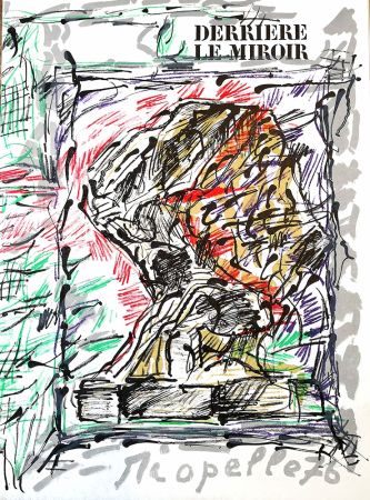 Livre Illustré Riopelle - Derrière le Miroir n.218