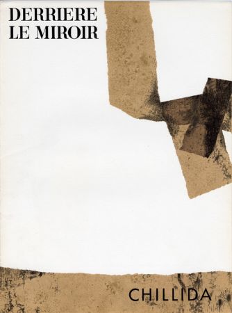 Livre Illustré Chillida - Derrière le Miroir n° 124. CHILLIDA. 1961