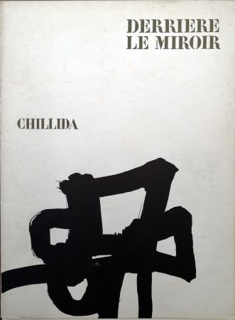 Livre Illustré Chillida - Derrière le Miroir n. 143