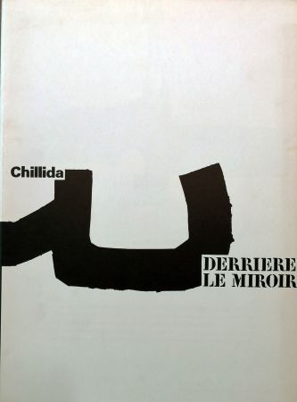 Livre Illustré Chillida - Derrière le Miroir n. 204