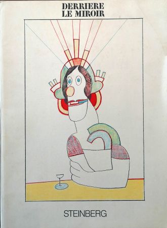 Livre Illustré Steinberg - Derrière le Miroir n. 224