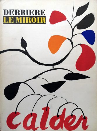 Livre Illustré Calder - Derrière le Miroir n. 69/70