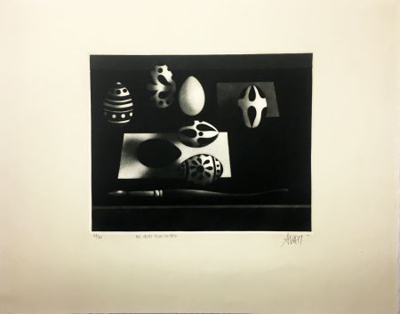 Manière Noire Avati - Des œufs pour ta fête (1960)