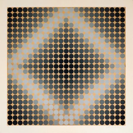 Multiple Vasarely - Diago CF