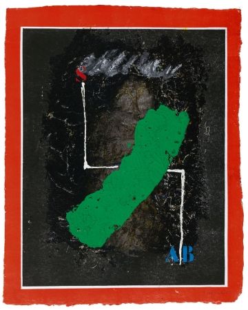 Carborundum Coignard - Diagonale verte