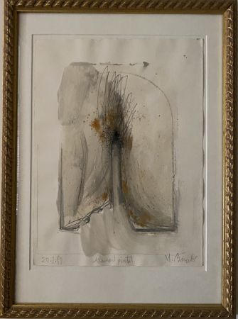Aucune Technique Barcelo - Dibuixant pintat 