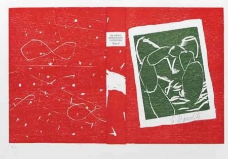 Aucune Technique Baselitz - Die grosse..