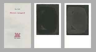 Livre Illustré Soulages - Discours inaugural