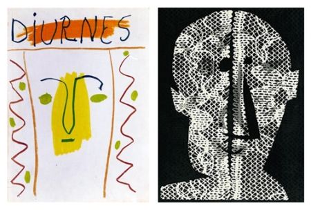 Livre Illustré Picasso - Diurnes