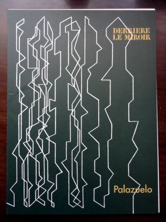 Livre Illustré Palazuelo - DLM - Derrière le miroir nº 229