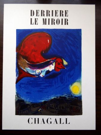 Livre Illustré Chagall - DLM - Derrière le miroir nº 27-28